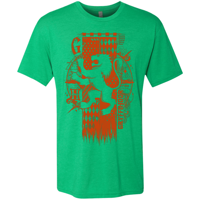 T-Shirts Envy / Small Magic G House Men's Triblend T-Shirt