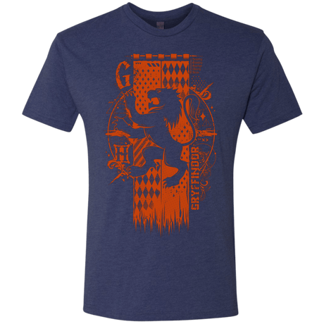 T-Shirts Vintage Navy / Small Magic G House Men's Triblend T-Shirt