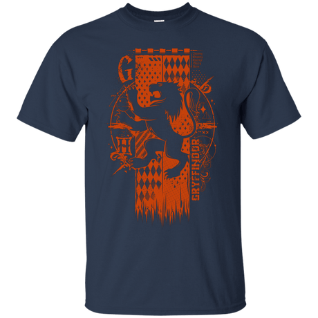 T-Shirts Navy / Small Magic G House T-Shirt