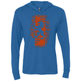 T-Shirts Vintage Royal / X-Small Magic G House Triblend Long Sleeve Hoodie Tee