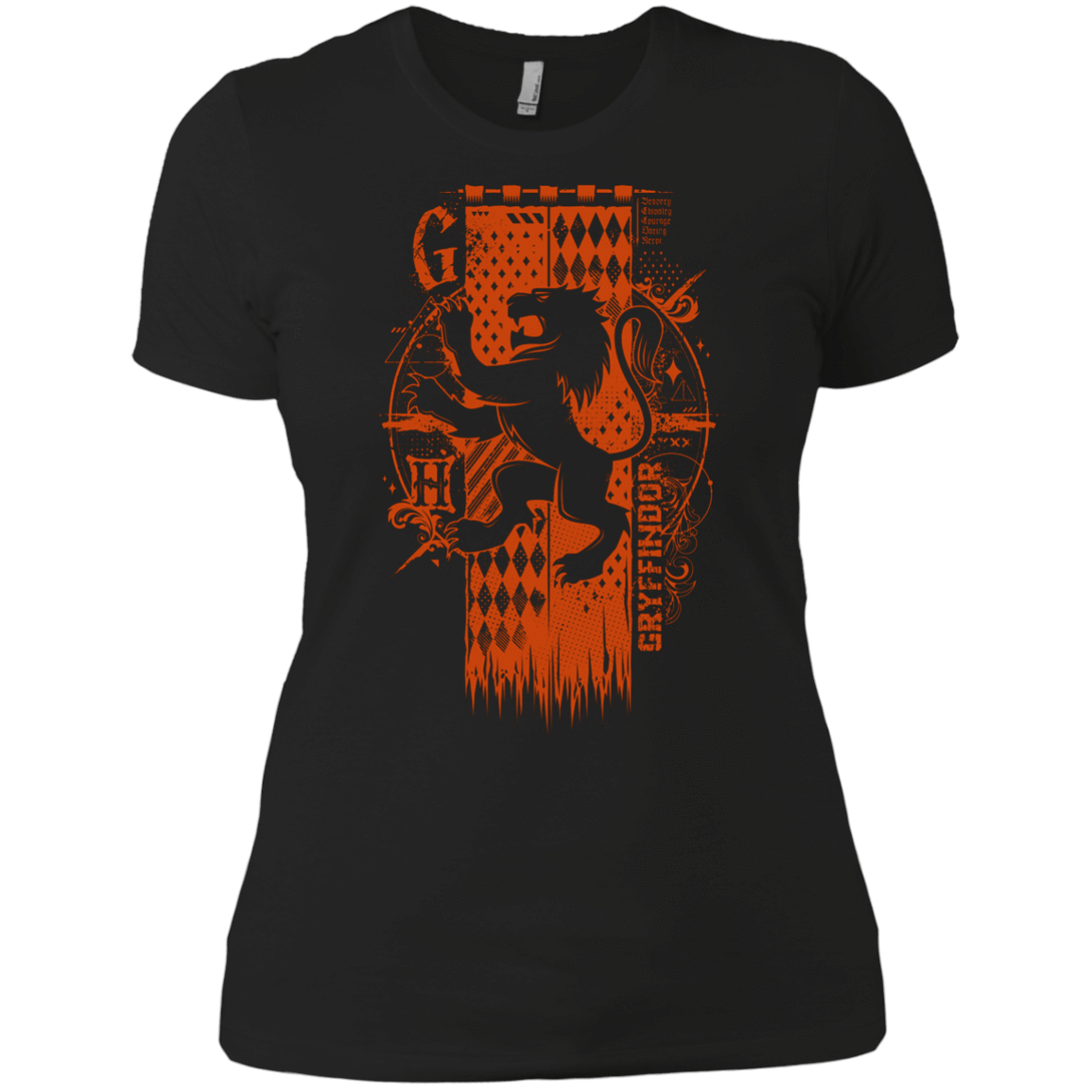 T-Shirts Black / X-Small Magic G House Women's Premium T-Shirt