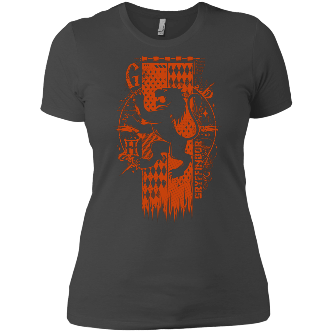 T-Shirts Heavy Metal / X-Small Magic G House Women's Premium T-Shirt