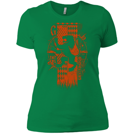 T-Shirts Kelly Green / X-Small Magic G House Women's Premium T-Shirt