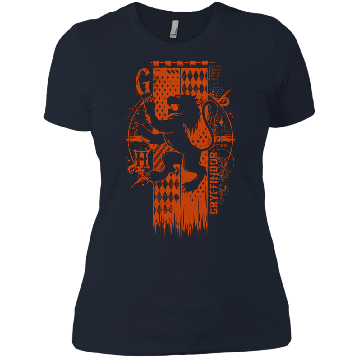 T-Shirts Midnight Navy / X-Small Magic G House Women's Premium T-Shirt