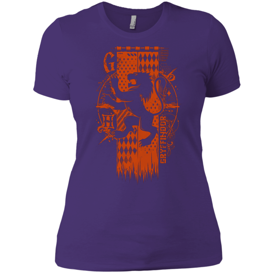 T-Shirts Purple Rush/ / X-Small Magic G House Women's Premium T-Shirt
