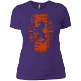 T-Shirts Purple Rush/ / X-Small Magic G House Women's Premium T-Shirt
