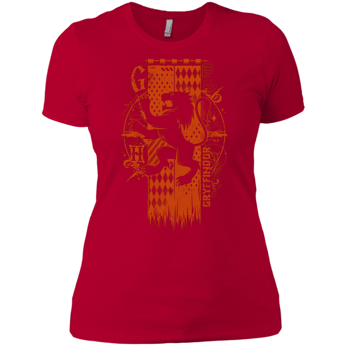 T-Shirts Red / X-Small Magic G House Women's Premium T-Shirt
