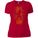 T-Shirts Red / X-Small Magic G House Women's Premium T-Shirt
