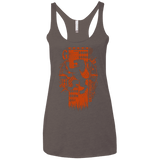 T-Shirts Macchiato / X-Small Magic G House Women's Triblend Racerback Tank