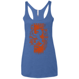 T-Shirts Vintage Royal / X-Small Magic G House Women's Triblend Racerback Tank