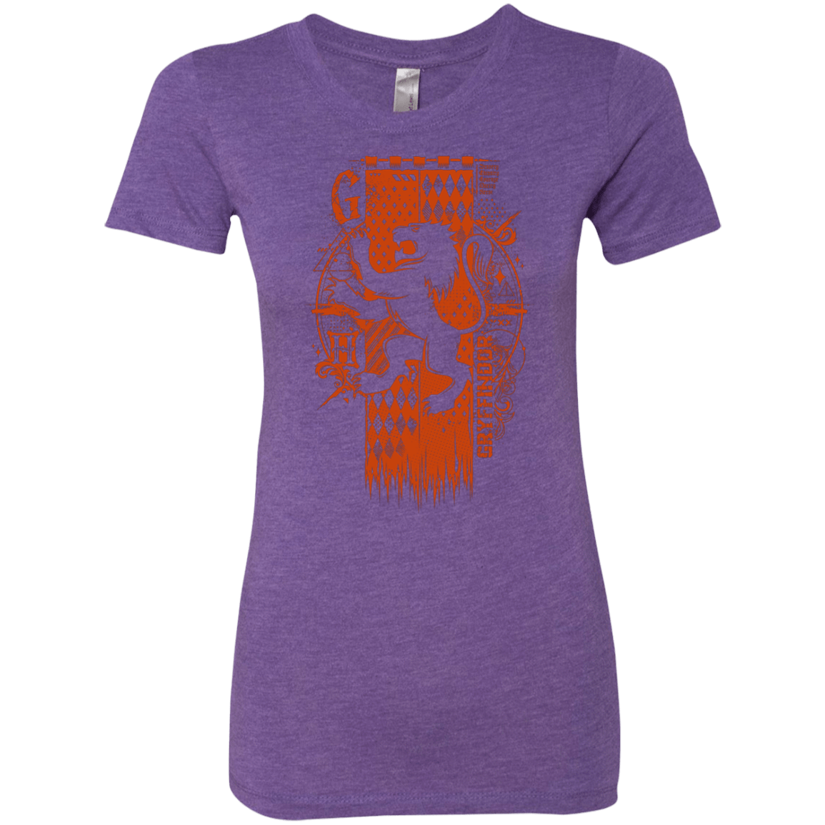 T-Shirts Purple Rush / Small Magic G House Women's Triblend T-Shirt