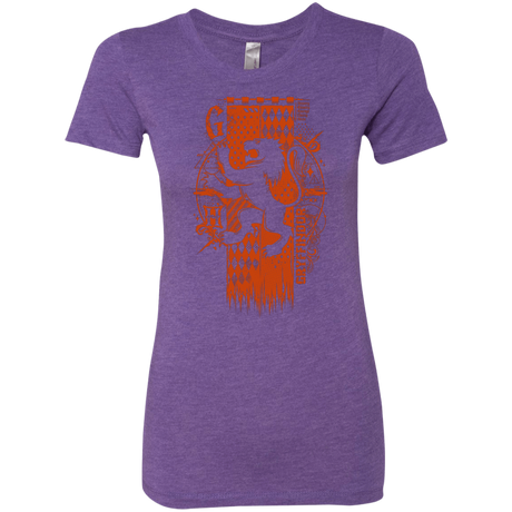 T-Shirts Purple Rush / Small Magic G House Women's Triblend T-Shirt