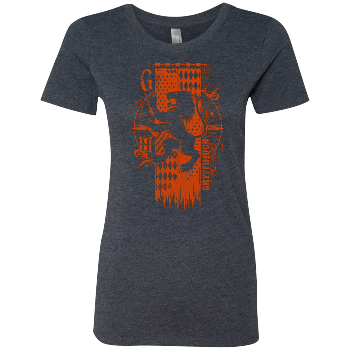 T-Shirts Vintage Navy / Small Magic G House Women's Triblend T-Shirt