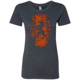 T-Shirts Vintage Navy / Small Magic G House Women's Triblend T-Shirt