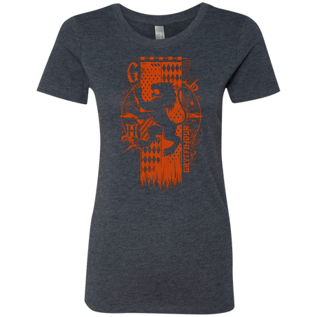 T-Shirts Vintage Navy / Small Magic G House Women's Triblend T-Shirt