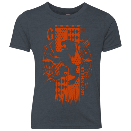 T-Shirts Vintage Navy / YXS Magic G House Youth Triblend T-Shirt