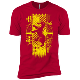 T-Shirts Red / YXS Magic H House Boys Premium T-Shirt