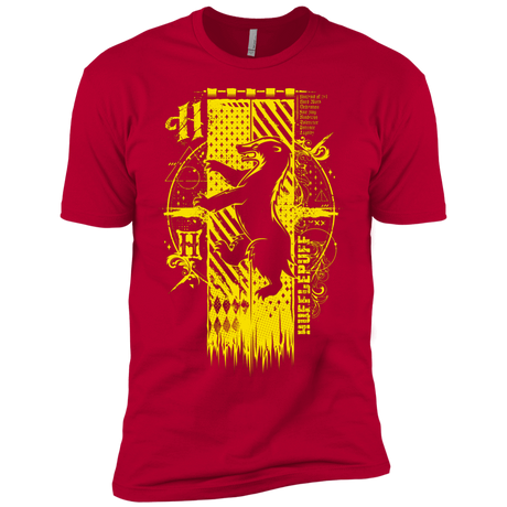 T-Shirts Red / YXS Magic H House Boys Premium T-Shirt