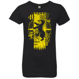 T-Shirts Black / YXS Magic H House Girls Premium T-Shirt