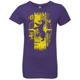 T-Shirts Purple Rush / YXS Magic H House Girls Premium T-Shirt