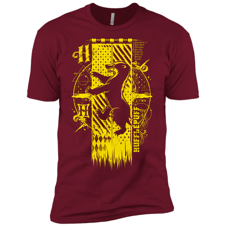 T-Shirts Cardinal / X-Small Magic H House Men's Premium T-Shirt