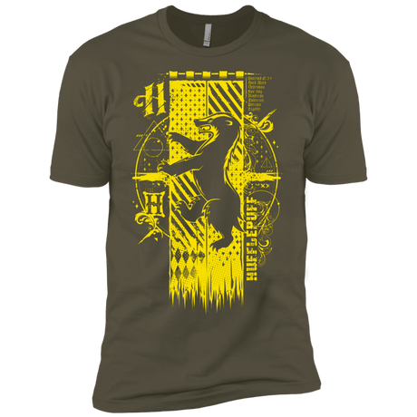 T-Shirts Military Green / X-Small Magic H House Men's Premium T-Shirt