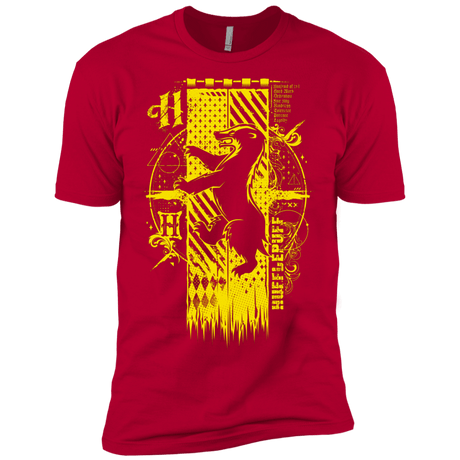 T-Shirts Red / X-Small Magic H House Men's Premium T-Shirt