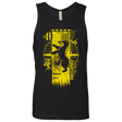 T-Shirts Black / Small Magic H House Men's Premium Tank Top