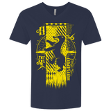 T-Shirts Midnight Navy / X-Small Magic H House Men's Premium V-Neck