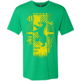 T-Shirts Envy / Small Magic H House Men's Triblend T-Shirt