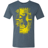 T-Shirts Indigo / Small Magic H House Men's Triblend T-Shirt