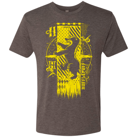 T-Shirts Macchiato / Small Magic H House Men's Triblend T-Shirt