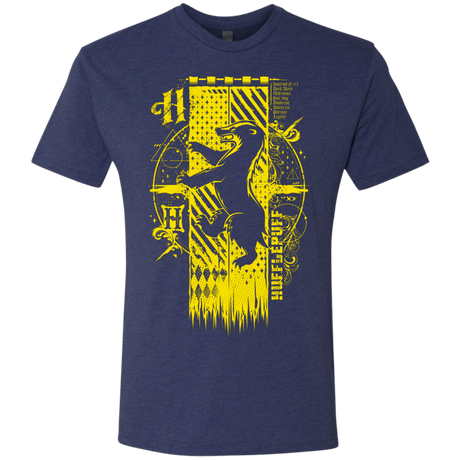 T-Shirts Vintage Navy / Small Magic H House Men's Triblend T-Shirt