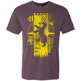 T-Shirts Vintage Purple / Small Magic H House Men's Triblend T-Shirt