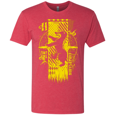 T-Shirts Vintage Red / Small Magic H House Men's Triblend T-Shirt