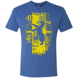 T-Shirts Vintage Royal / Small Magic H House Men's Triblend T-Shirt