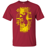 T-Shirts Cardinal / Small Magic H House T-Shirt