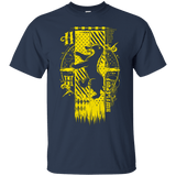 T-Shirts Navy / Small Magic H House T-Shirt