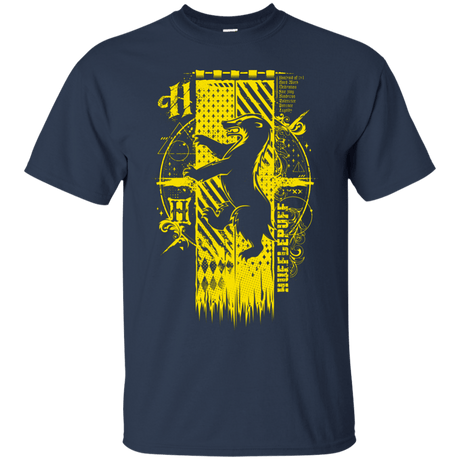 T-Shirts Navy / Small Magic H House T-Shirt