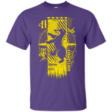 T-Shirts Purple / Small Magic H House T-Shirt
