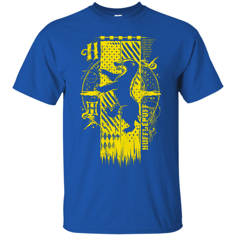 T-Shirts Royal / Small Magic H House T-Shirt
