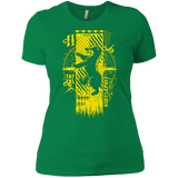 T-Shirts Kelly Green / X-Small Magic H House Women's Premium T-Shirt