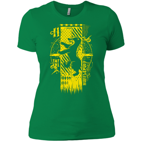 T-Shirts Kelly Green / X-Small Magic H House Women's Premium T-Shirt