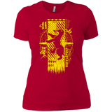 T-Shirts Red / X-Small Magic H House Women's Premium T-Shirt