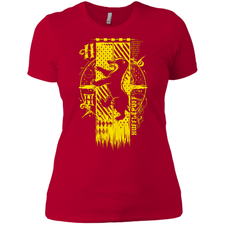 T-Shirts Red / X-Small Magic H House Women's Premium T-Shirt