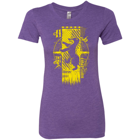 T-Shirts Purple Rush / Small Magic H House Women's Triblend T-Shirt