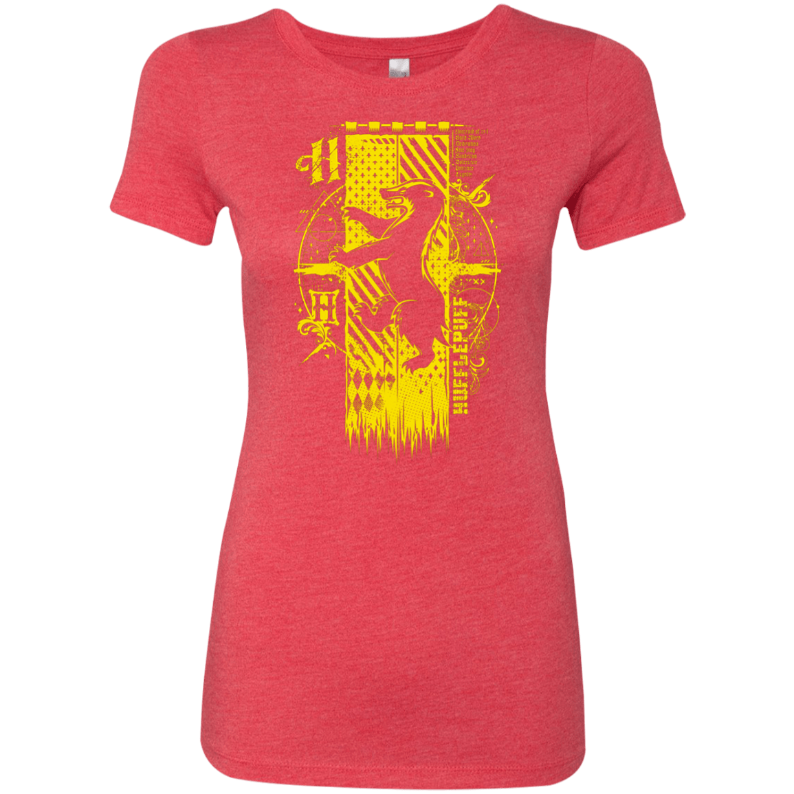 T-Shirts Vintage Red / Small Magic H House Women's Triblend T-Shirt