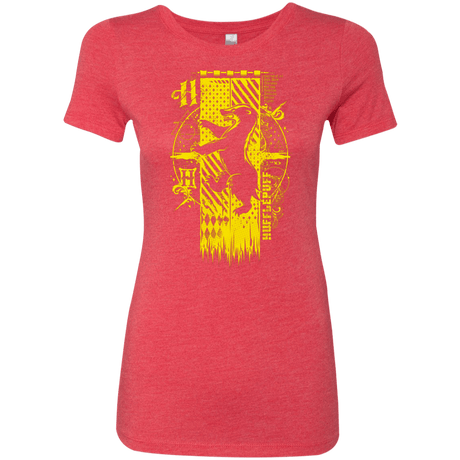 T-Shirts Vintage Red / Small Magic H House Women's Triblend T-Shirt