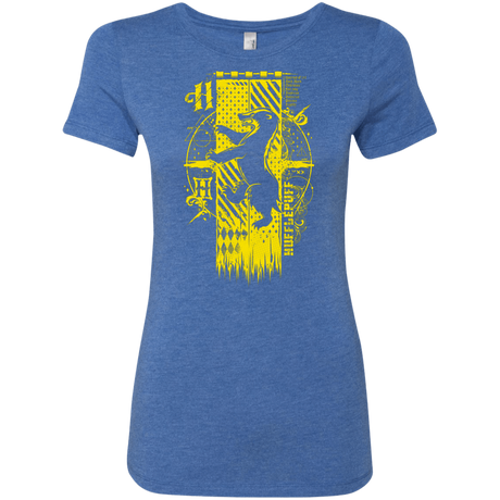 T-Shirts Vintage Royal / Small Magic H House Women's Triblend T-Shirt