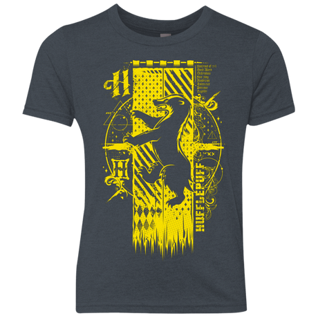 T-Shirts Vintage Navy / YXS Magic H House Youth Triblend T-Shirt